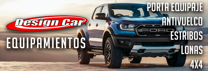 equipamiento para 4x4